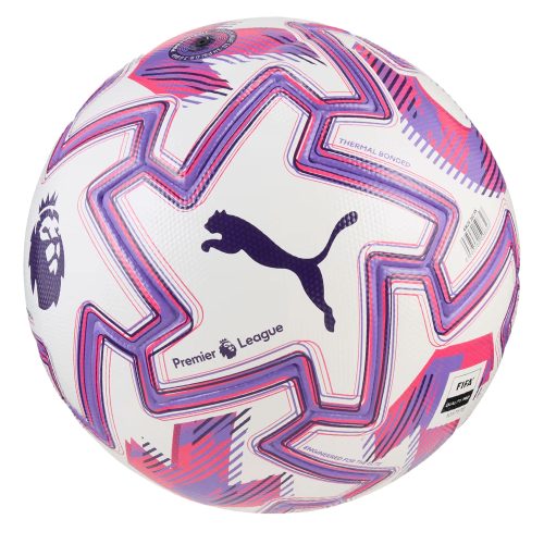PUMA Orbita Ultimate Brilliance 2025/26 Premier League Official Match Ball Multicolor
