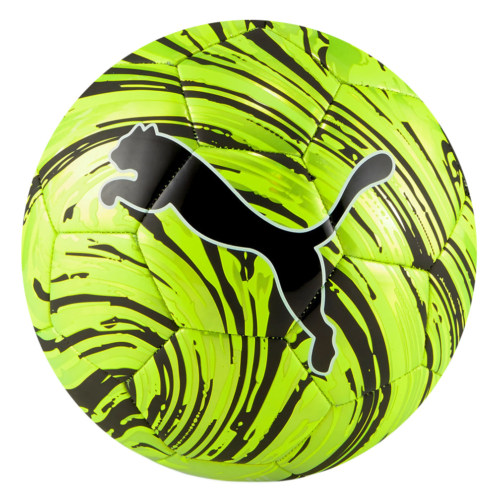 PUMA Shock Ball Yellow/Black