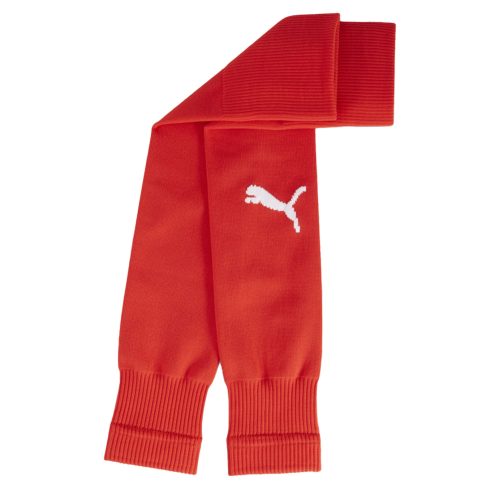PUMA TeamGoal Sleeve Sock Red