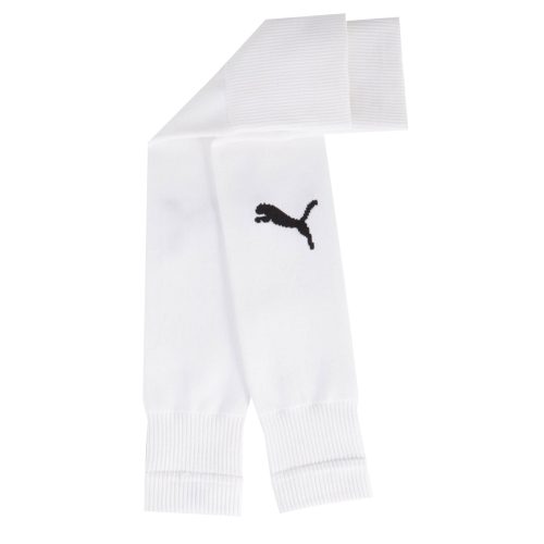 PUMA TeamGoal Sleeve Sock White