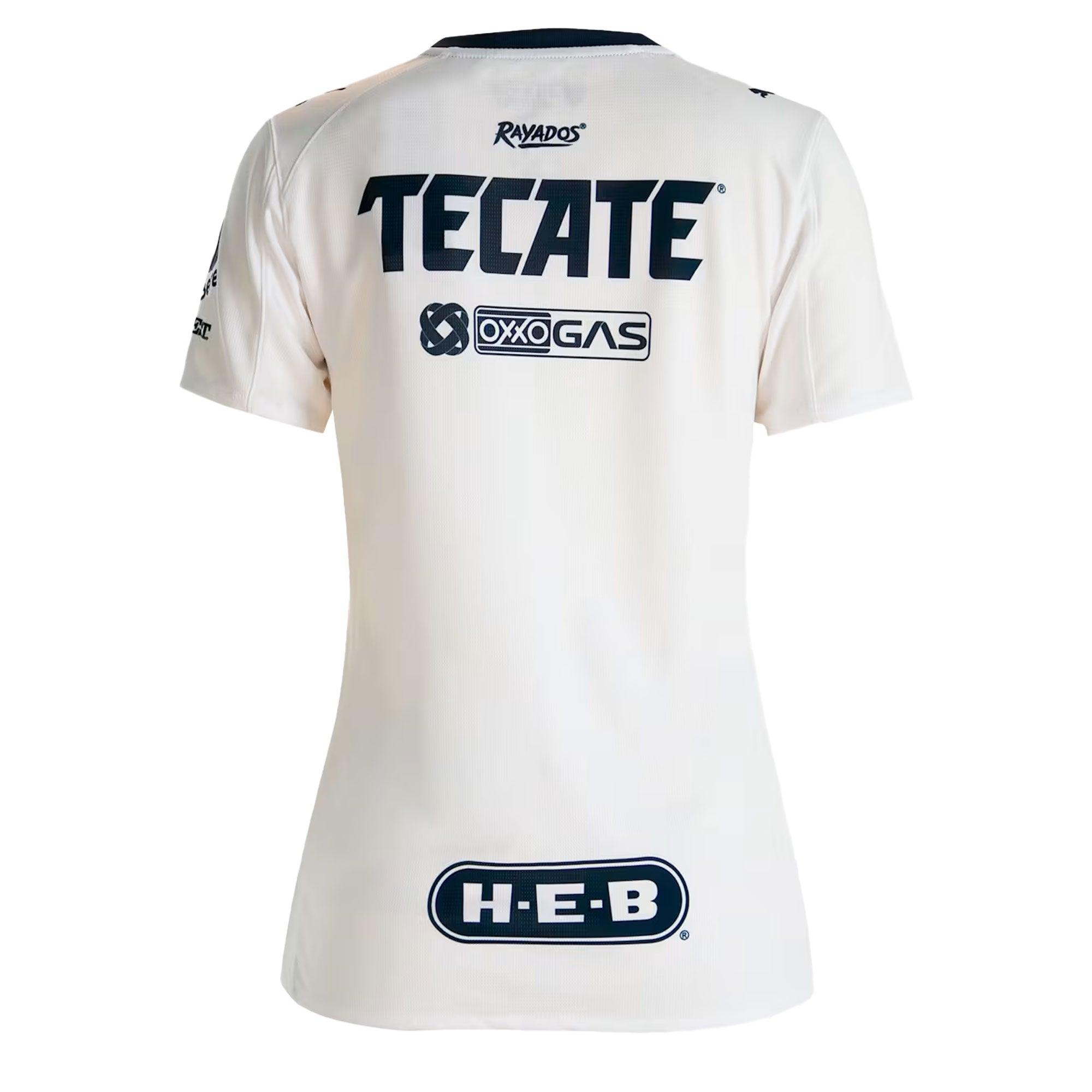 PUMA Women's Monterrey 2025/26 Away Jersey White - Image 2