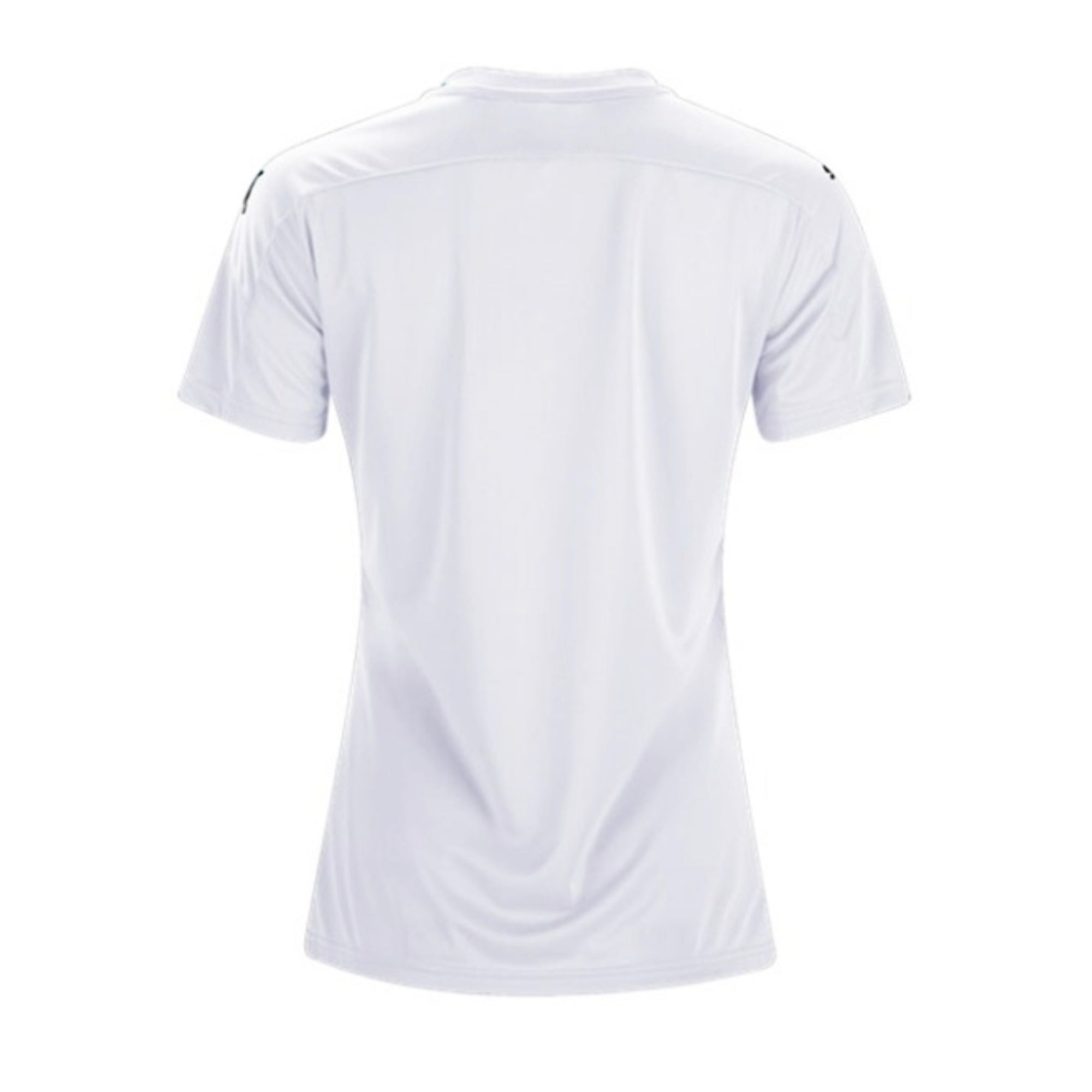 PUMA Women's Team Final 2021 Graphic Jersey White - Image 2