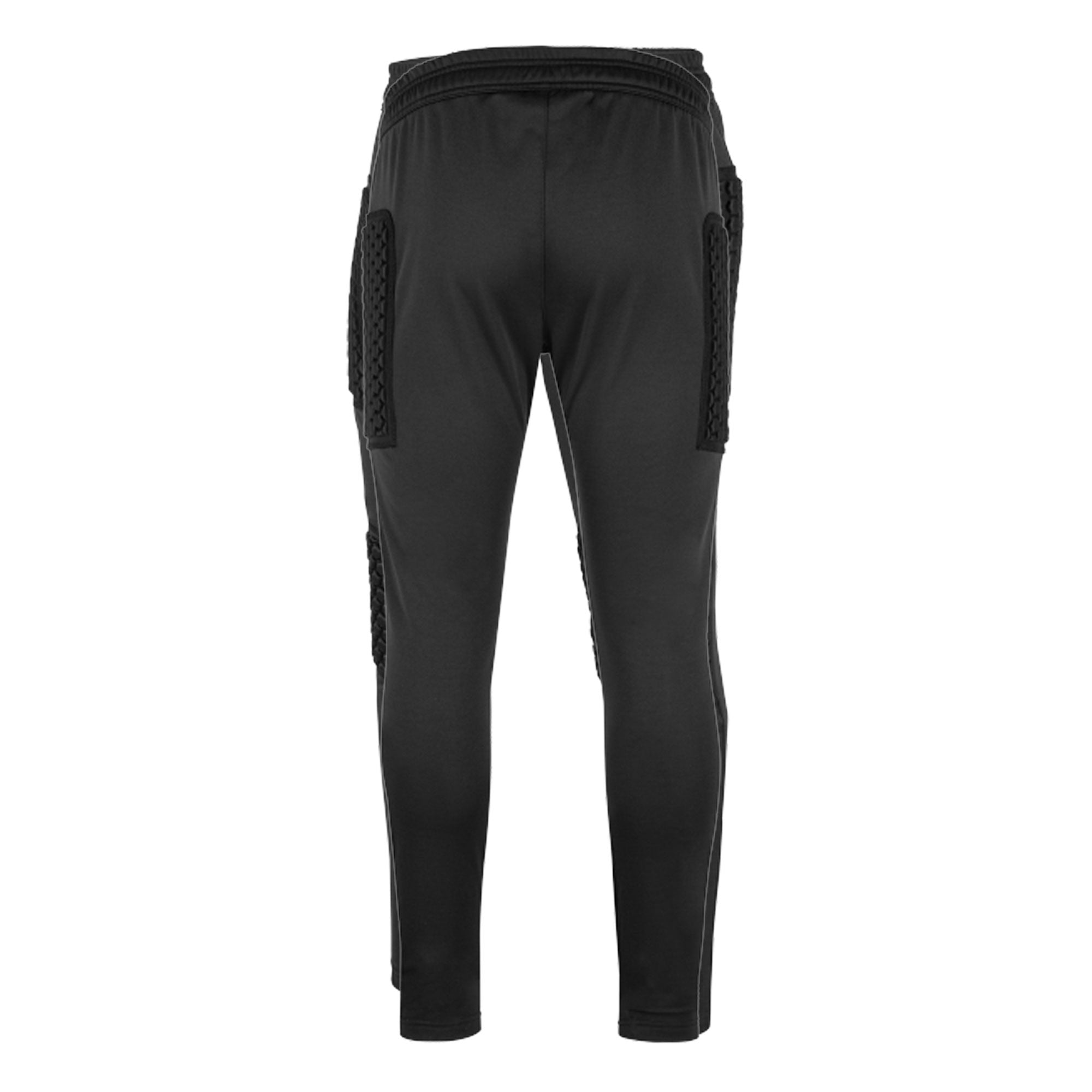 Reusch Men's Contest II Advance Goalkeeper Pants Black - Image 2