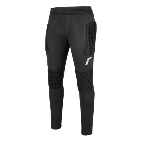 Reusch Men's Contest II Advance Goalkeeper Pants Black