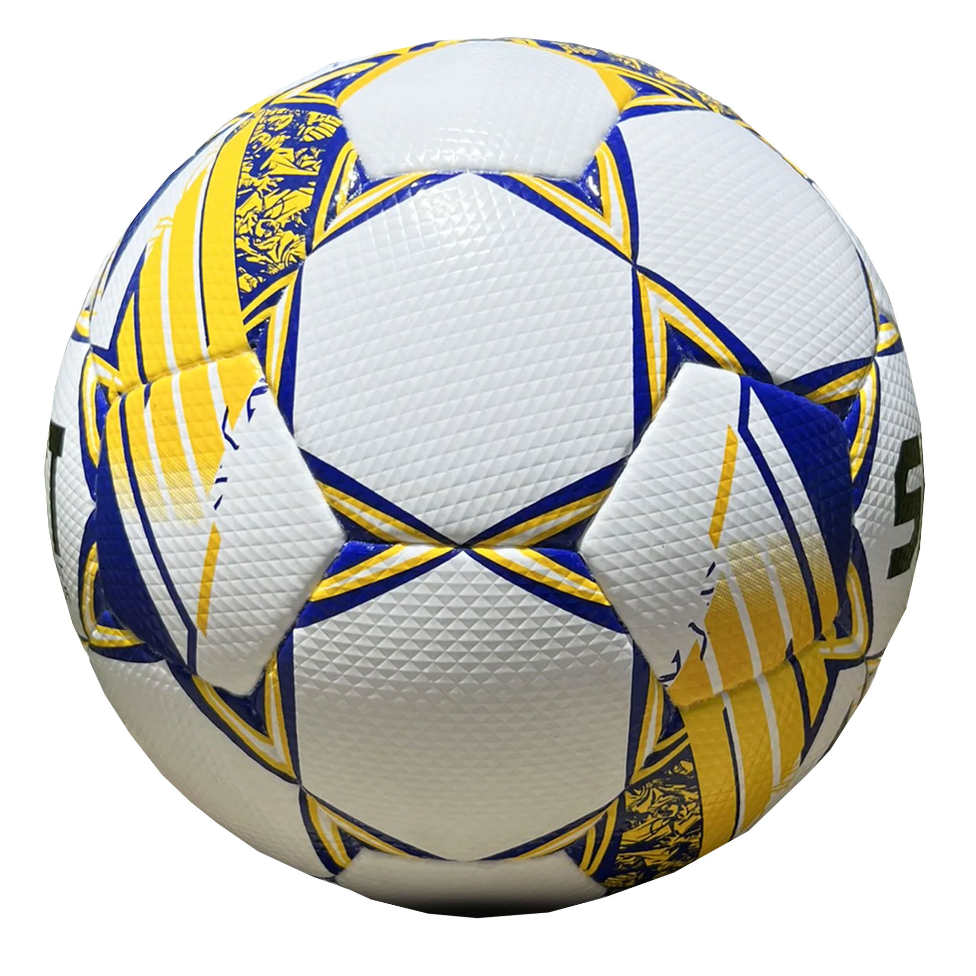 Select 3C2A Brillant Super Ball White/Blue/Yellow - Image 2