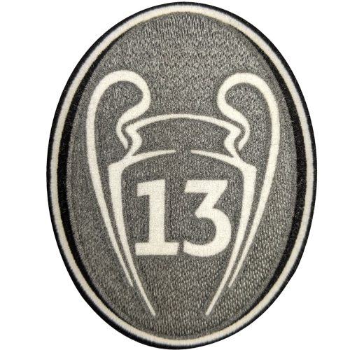 Official UEFA Badge of Honour 13