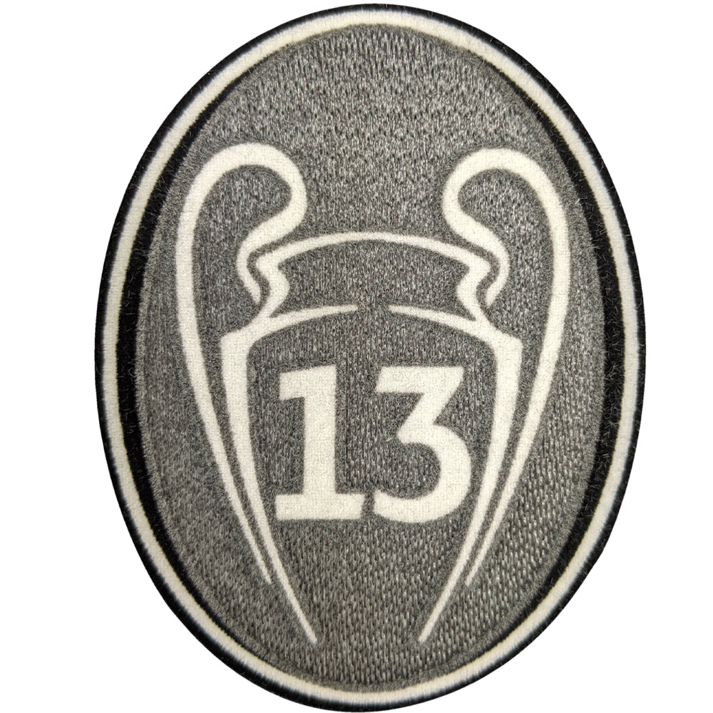 Official UEFA Badge of Honour 13