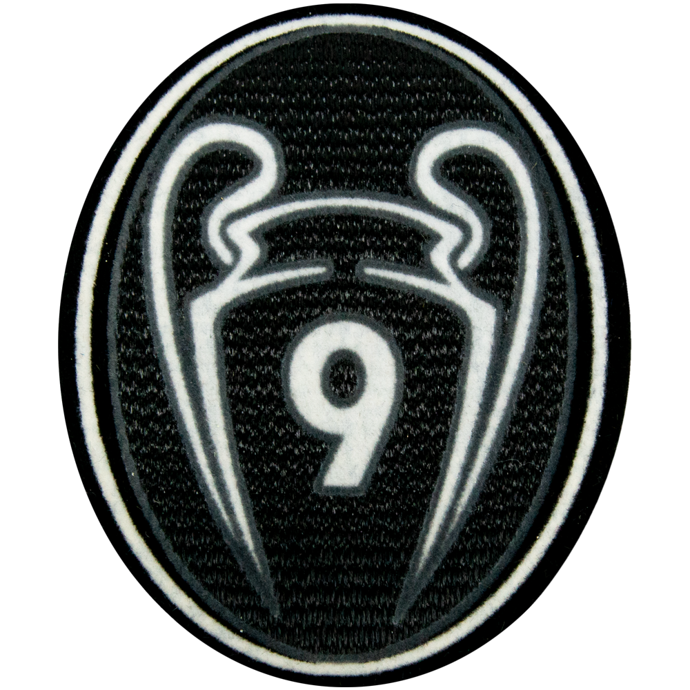 Official UEFA Badge of Honour 9