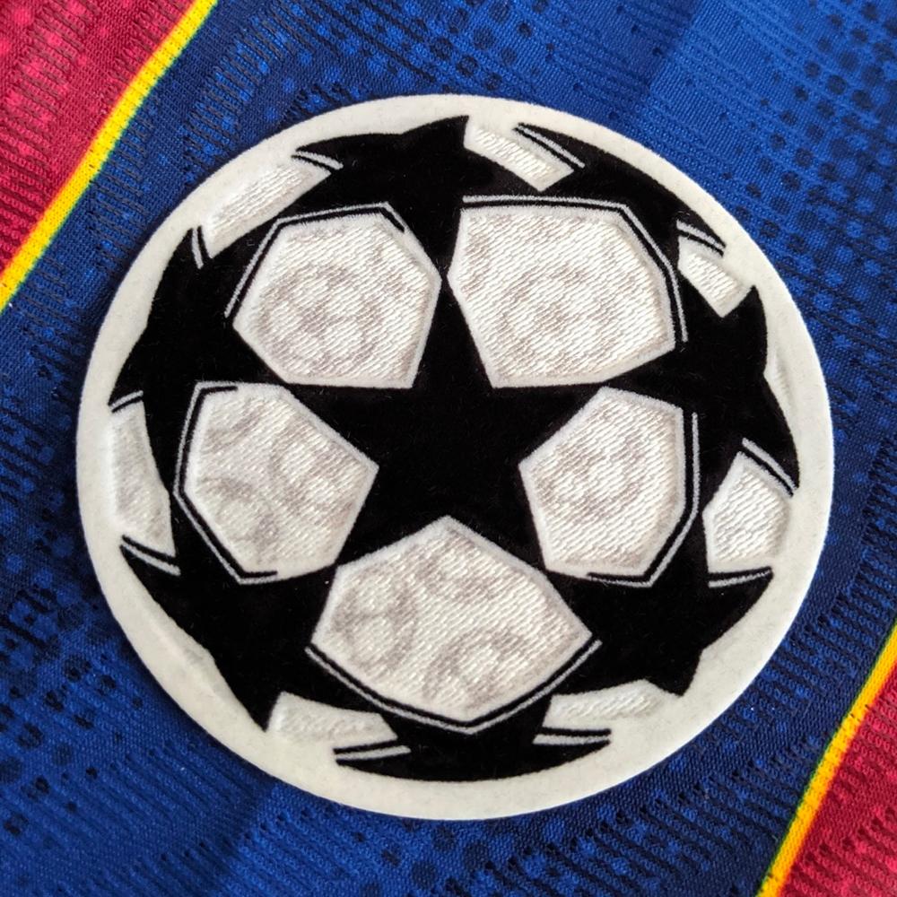Official UEFA UCL Adult Starball Patch - Image 2