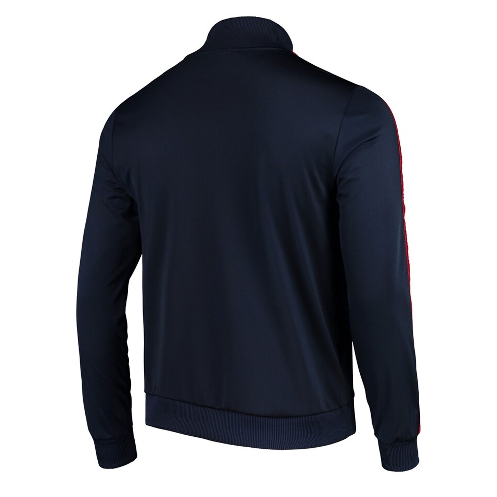 Umbro Men's Diamond Jacket Navy/White - Image 2