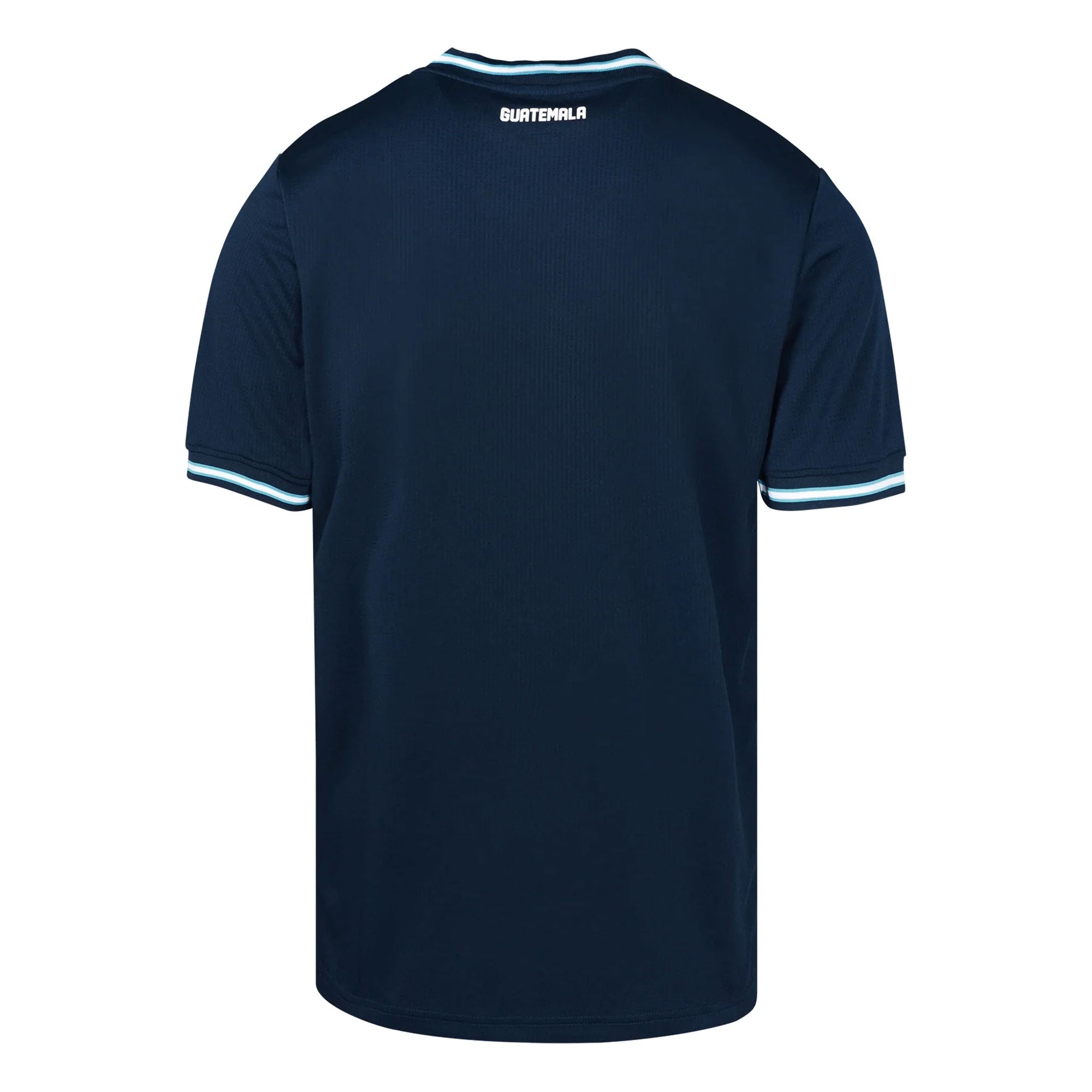 Umbro Men's Guatemala 2023/24 Away Jersey Navy/White - Image 2