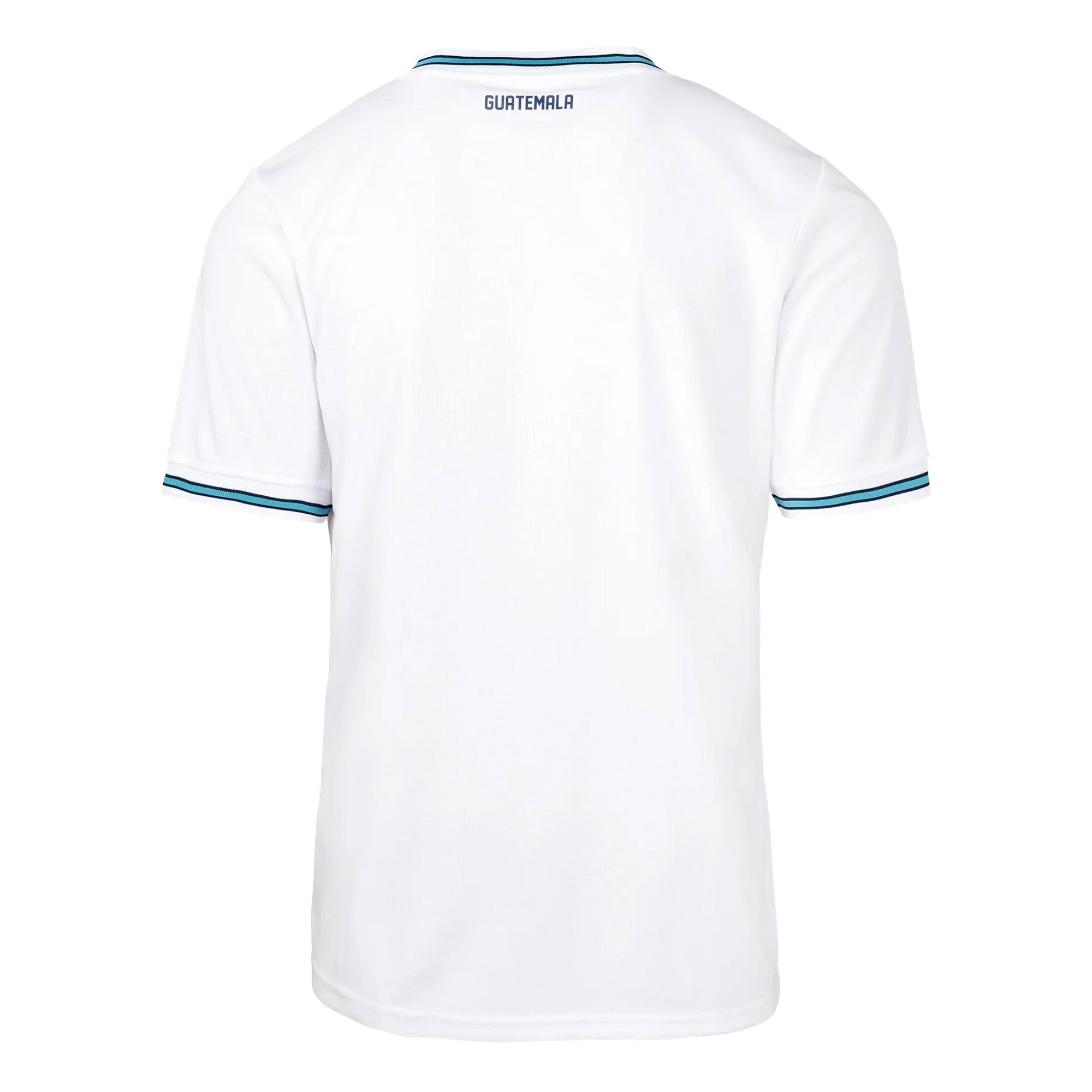 Umbro Men's Guatemala 2023/24 Home Jersey White/Royal - Image 2