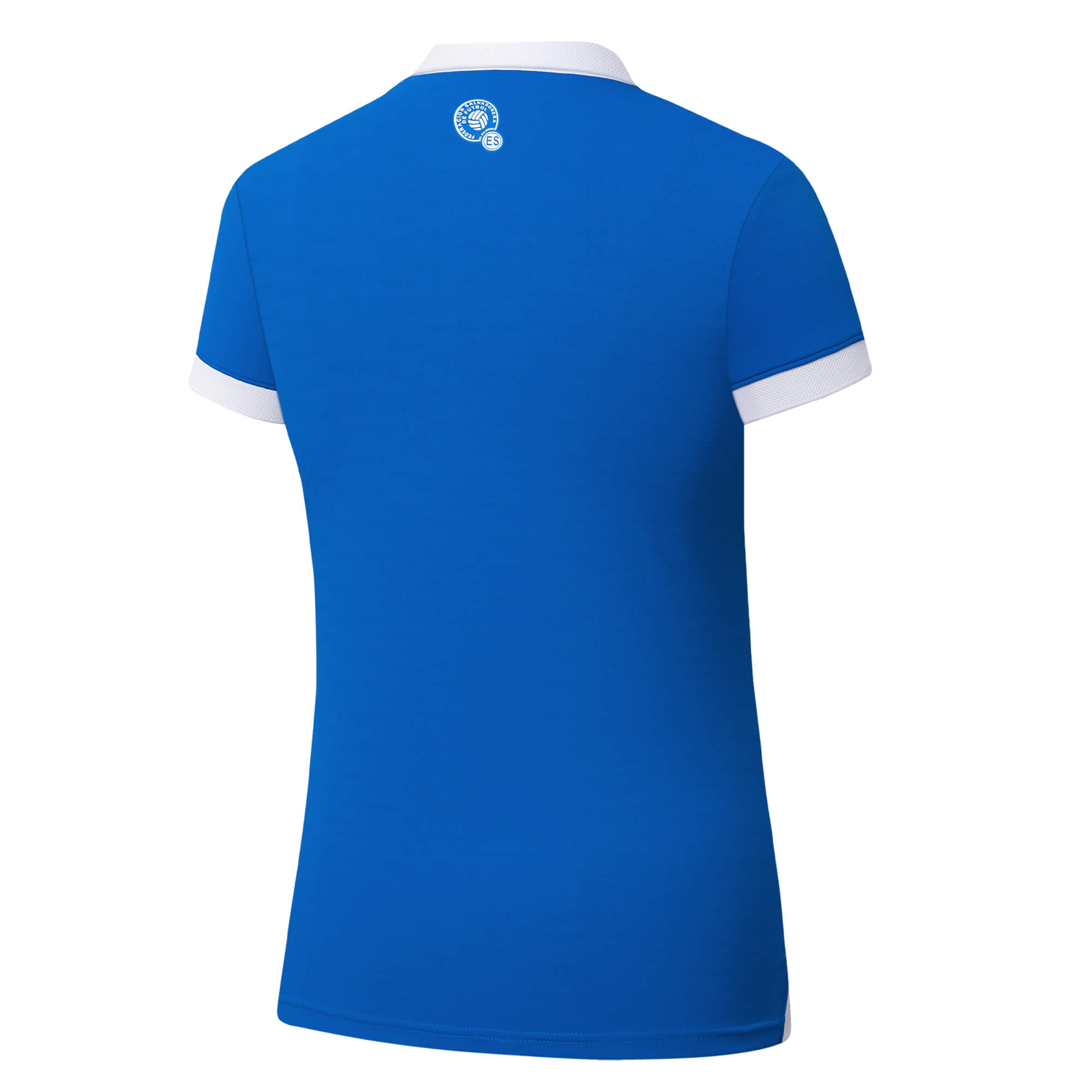 Umbro Women's El Salvador 2025/26 Home Jersey Blue/White - Image 2