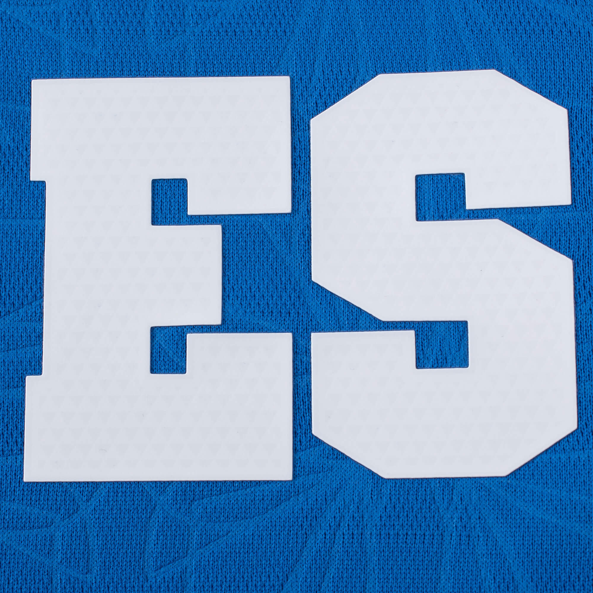 Umbro Women's El Salvador 2025/26 Home Jersey Blue/White - Image 3