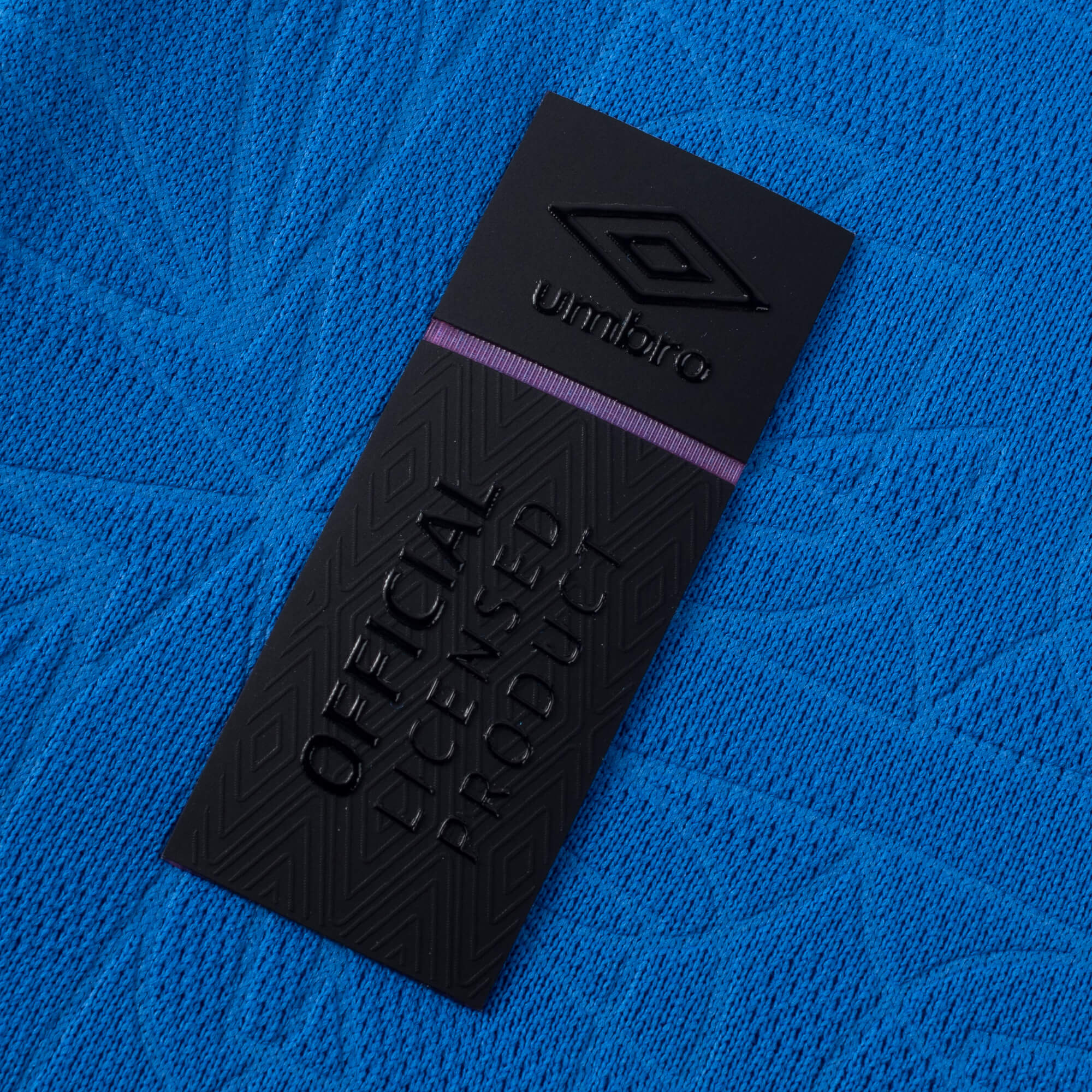 Umbro Women's El Salvador 2025/26 Home Jersey Blue/White - Image 5